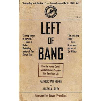 Left of Bang: How the Marine Corps' Combat H...