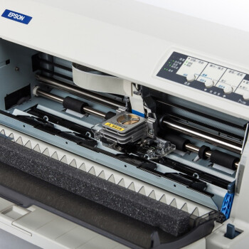 爱普生（EPSON）LQ-680KII 针式打印机（106列平推式）