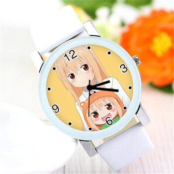 干物妹手表 小埋土间埋 动漫周边二次元 男女学生手表 06款 送电池