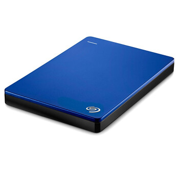 
                                        希捷(Seagate)1TB USB3.0移动硬盘 睿品系列 (自动备份 高速传输 兼容Mac)宝石蓝                