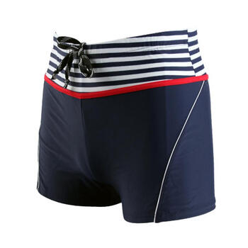 夏艳男士平角泳裤下水游泳装备健身多色可选适合沙滩休闲泡温泉 kxf