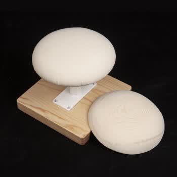 生活日用 洗晒/熨烫 赞璐桐(zanlutong) 手工实木服装烫凳长烫凳烫