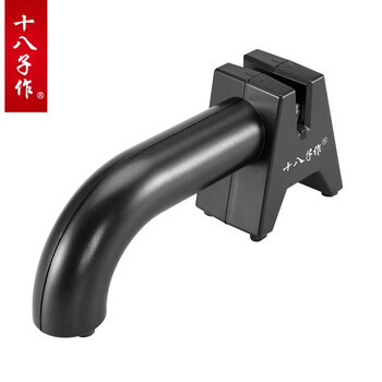 
                                                                                十八子作 陶瓷磨菜刀磨刀石磨刀神器 快速磨刀器具SM-06                