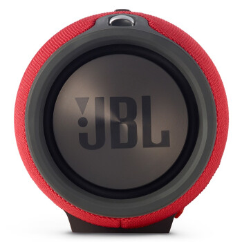 
                                                            JBL XTREME 音乐战鼓 便携式蓝牙音箱+低音炮 户外音箱 电脑音响 防水设计 桌面音箱 可免提通话 激情红                