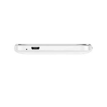 中兴 ZTE Q519T 移动4G手机 白色 标配版