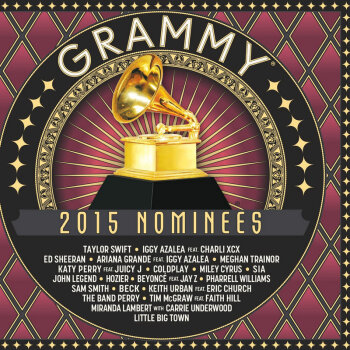 现货 Grammy Nominees 2015格莱美的喝彩 葛莱美 CD 欧美经典歌曲USA j85