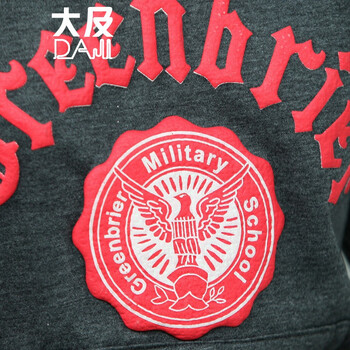 大及服饰 2015长袖套头卫衣三件套女冬季大码女韩版加绒休闲运动套装女装外套上衣 红配黑马甲 L