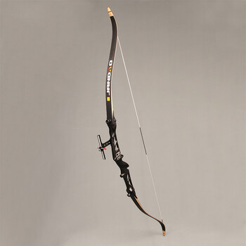 威王 反曲弓箭唐宗反曲弓户外健身射箭器材三利达箭道 美猎弓金属射箭