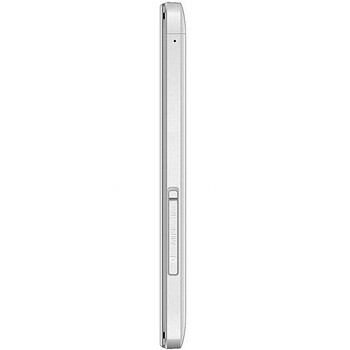 海尔(Haier)M312移动/联通2G卡片儿童手机 手机 珍光白 官方标配
