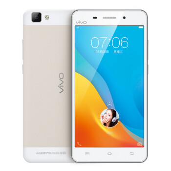 vivo Y37 移动4G手机 香槟金
