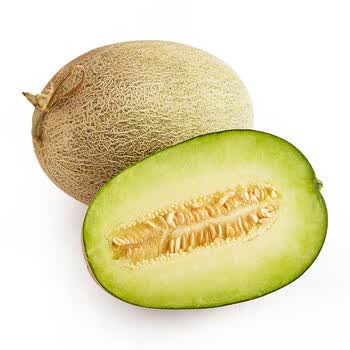 新疆巴楚留香瓜 库克拜热甜瓜蜜瓜哈密瓜沙漠蜜洲 4-4.5kg