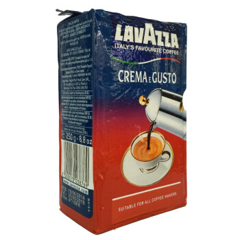 意大利进口 乐维萨（Lavazza）拉瓦萨 经典咖啡粉250g