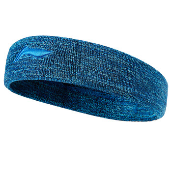 李宁 运动头带男女吸汗头带防汗头巾健身篮球跑步护头带头戴导汗止汗