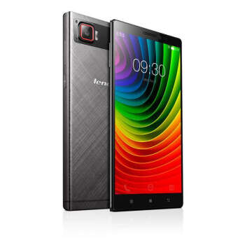 联想 VIBE Z2 Pro (K920) 32G 移动4G手机 双卡双待双通 黑色 标配版