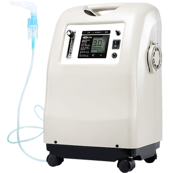 可孚制氧机吸氧机器3l家用医用老人孕妇吸氧带雾化