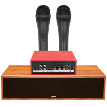 家用电视ktv无线麦克风家庭卡拉ok音响套装手机电脑网络盒子通用唱歌