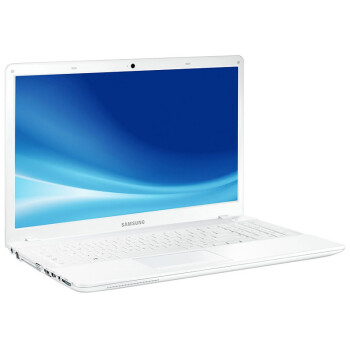 三星（SAMSUNG）270E5K-X05 15.6英寸笔记本电脑（i5-5200U 4G 500G 2G独显 DVD刻录 WIN10 蓝牙4.0）象牙白