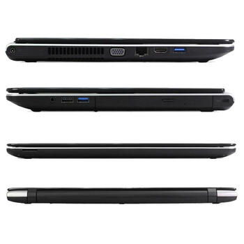 
                                        神舟（HASEE） 战神K610D-i7 D2 15.6英寸笔记本电脑(i7-4710MQ 4G 500GB GT940M 2G独显 1080P)银灰色                