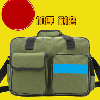 美的空调安装工具包 格力空调维修工具包 海尔售后维修工作包 帆布