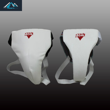 atak儿童跆拳道护具跆拳道 训练护裆 atak男士护裆