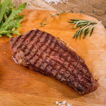 天谱乐食 澳洲M5和牛腹心 原切牛排 150g/袋 谷饲牛肉生鲜