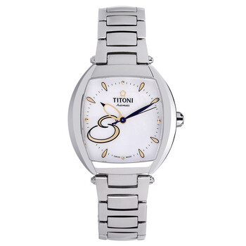 【梅花女士手表】梅花(titoni)手表 miss lovely系列女表23976 s-502