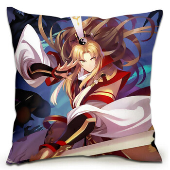 狐妖小红娘抱枕动漫周边涂山苏苏 白月初 靠垫靠枕头定制生日礼物 99