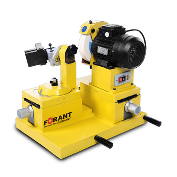 德国泛特(forant) 万能钻头刃磨机 89168164 钢制