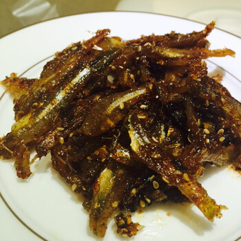 李记清真馆 南京香辣芝麻鱼 真空250g装 老七家湾 南京人气美食