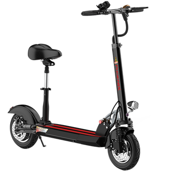 凤凰(phoenix) 电动滑板车 迷你折叠电动车 锂电池电瓶车城市便携