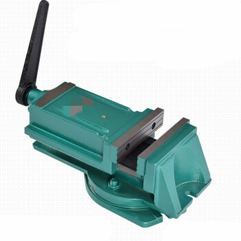 台钳重型机用平口钳铣床磨床钻床平口钳子虎钳台钳工作台 qb-10寸