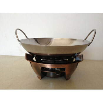 干锅炉 明炉 小干锅 锅仔炉 底座 炉 锅底座 不锈钢锅 炉 单个炉子26
