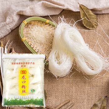 龙须龙口粉丝500g 水晶粉条火锅食材凉拌粉丝鸭血粉丝凉拌粉