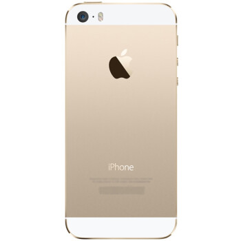 【北京移动购机赠费】Apple iPhone 5s (A1530) 16GB 金色 移动联通4G手机