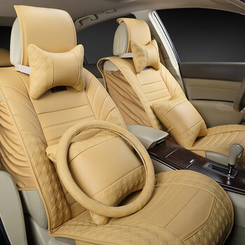 利居 汽车座套吉利新帝豪EC7EC8GX7GC7 6