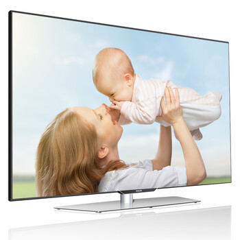 
                                        飞利浦（PHILIPS）50PUF6650/T3 50英寸 护眼舒适防蓝光 一体金属底座 4K超高清WIFI智能液晶电视机（黑色）                