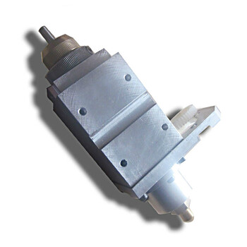 定做打孔机配件 穿孔机打孔机宝玛db703出口型旋转头 旋转头碳刷座