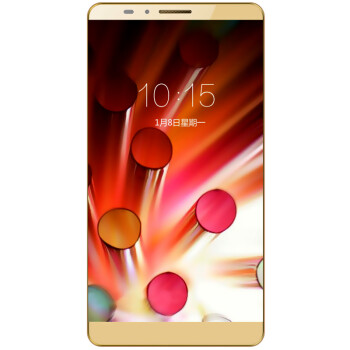 海尔HL-G100  移动4G 智能手机(Mate7版) 香槟金