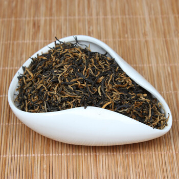 五茗仙金骏眉红茶特级武夷山桐木关蜜香茶叶茶礼金骏眉510g简装510g