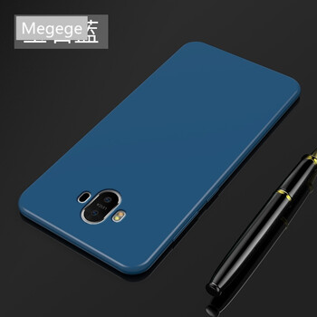 华为mate10手机壳 华为mate10保护套硅胶防摔磨砂个性创意男女款 喷油