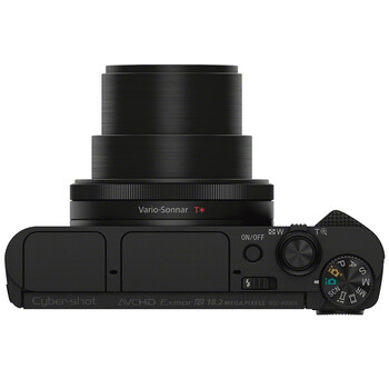 
                                                                                索尼（SONY） DSC-HX90 便携数码相机/照相机/卡片机 黑色（1820万有效像素 30倍光学变焦  Wi-Fi遥控拍摄）                
