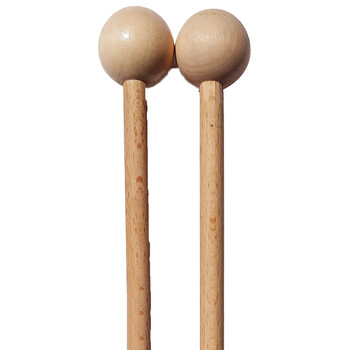 实木敲棒 圆头打锤 木鱼敲棒 木琴锤 儿童打击乐器配件敲槌 木锤 长款