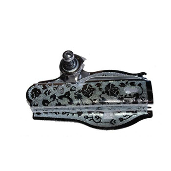 老式缝纫机配件蝴蝶牌老式家用脚踏缝纫机夹线面盖/缝纫机面板