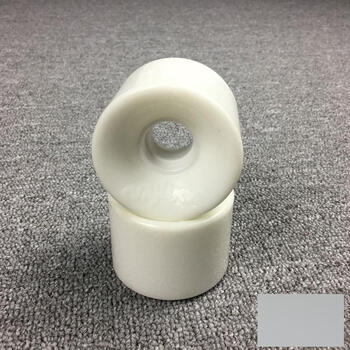 高弹轮补拍链接 中国皮皮滑板 升级白色高弹轮