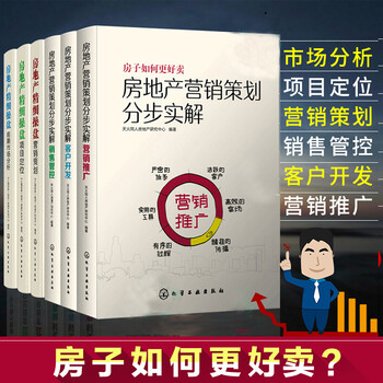 房地产营销策划分步实解营销推广+客户