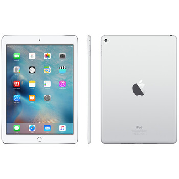 Apple iPad Air 2 9.7英寸 WLAN版 银色16G MGLW2CH/A