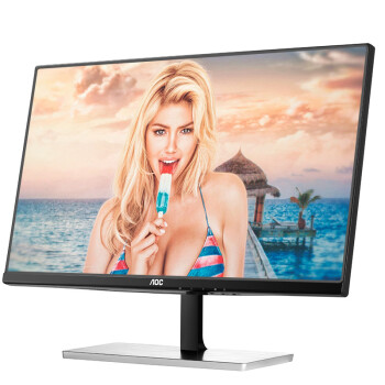 
                                        AOC I2579VM 25英寸AH-IPS广视角窄边框爱眼不闪屏显示器(双HDMI)                