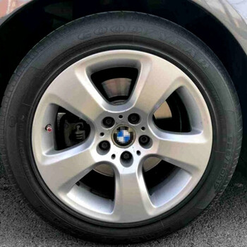 宝马5系轮毂原厂17寸525 530 535gt 528豪华版18寸汽车钢圈风尚版 17