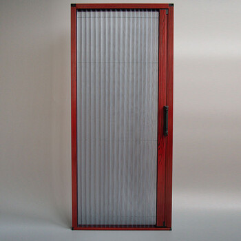 定制产品需要咨询再下单)折叠纱门纱窗门防蚊虫推拉式伸缩隐形纱门