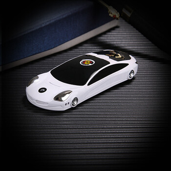 迷你直板法拉利卡通袖珍个性跑车电信版超小男女学生儿童汽车手机双卡